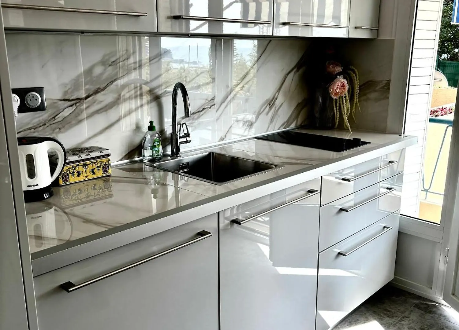 Apartment Studio Near Monaco Sea View Balcony Roquebrune-Cap-Martin