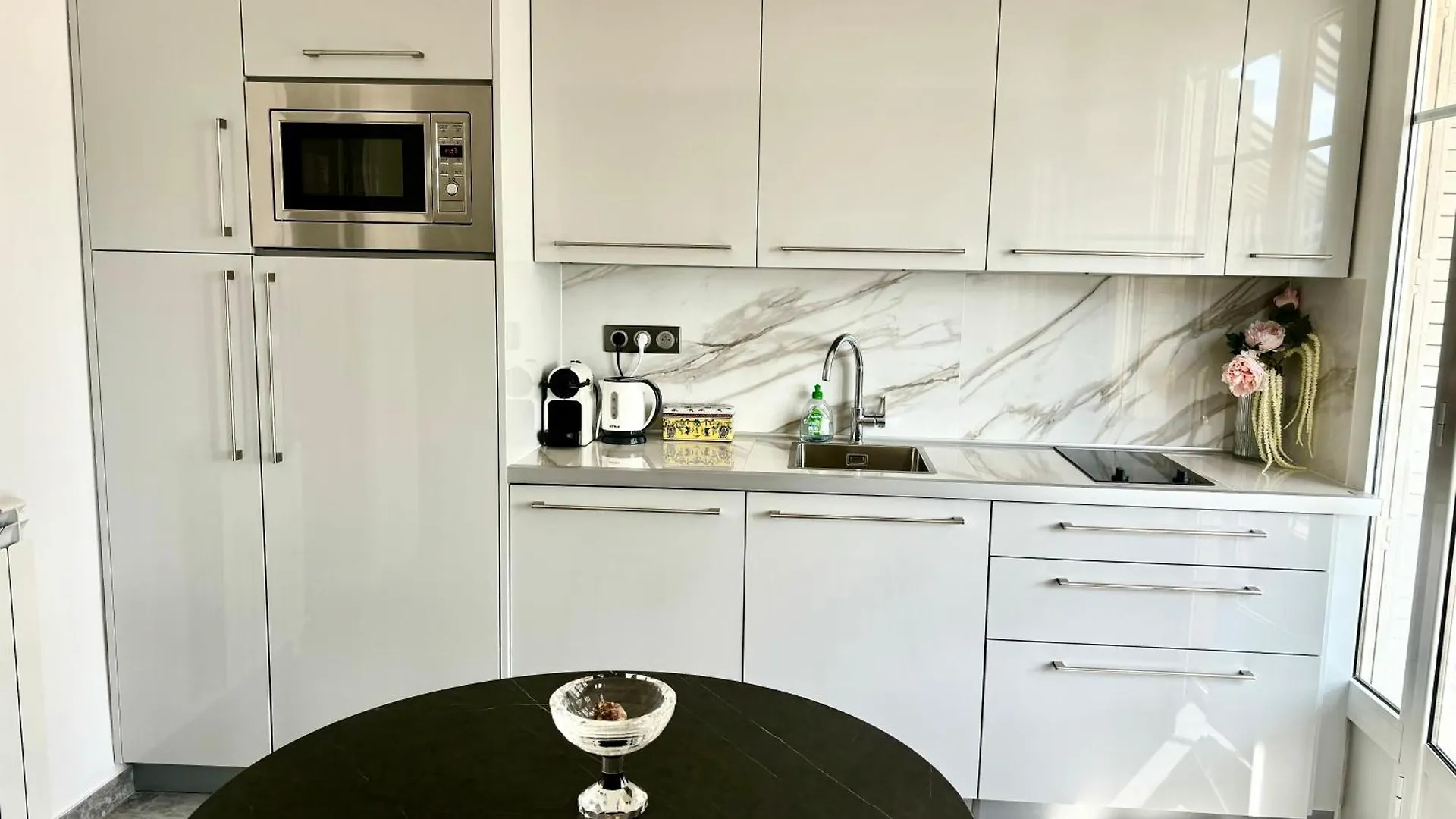 Studio Near Monaco Sea View Balcony Roquebrune-Cap-Martin Apartment