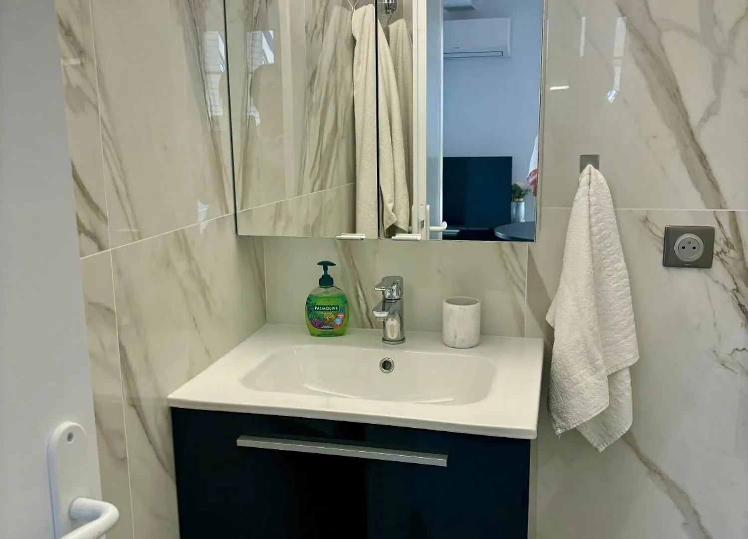 Studio Near Monaco Sea View Balcony Roquebrune-Cap-Martin 0*,