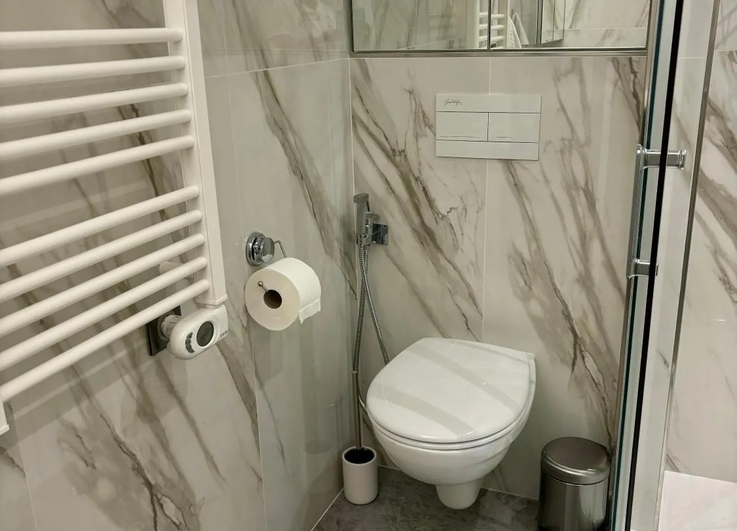 Studio Near Monaco Sea View Balcony Roquebrune-Cap-Martin France