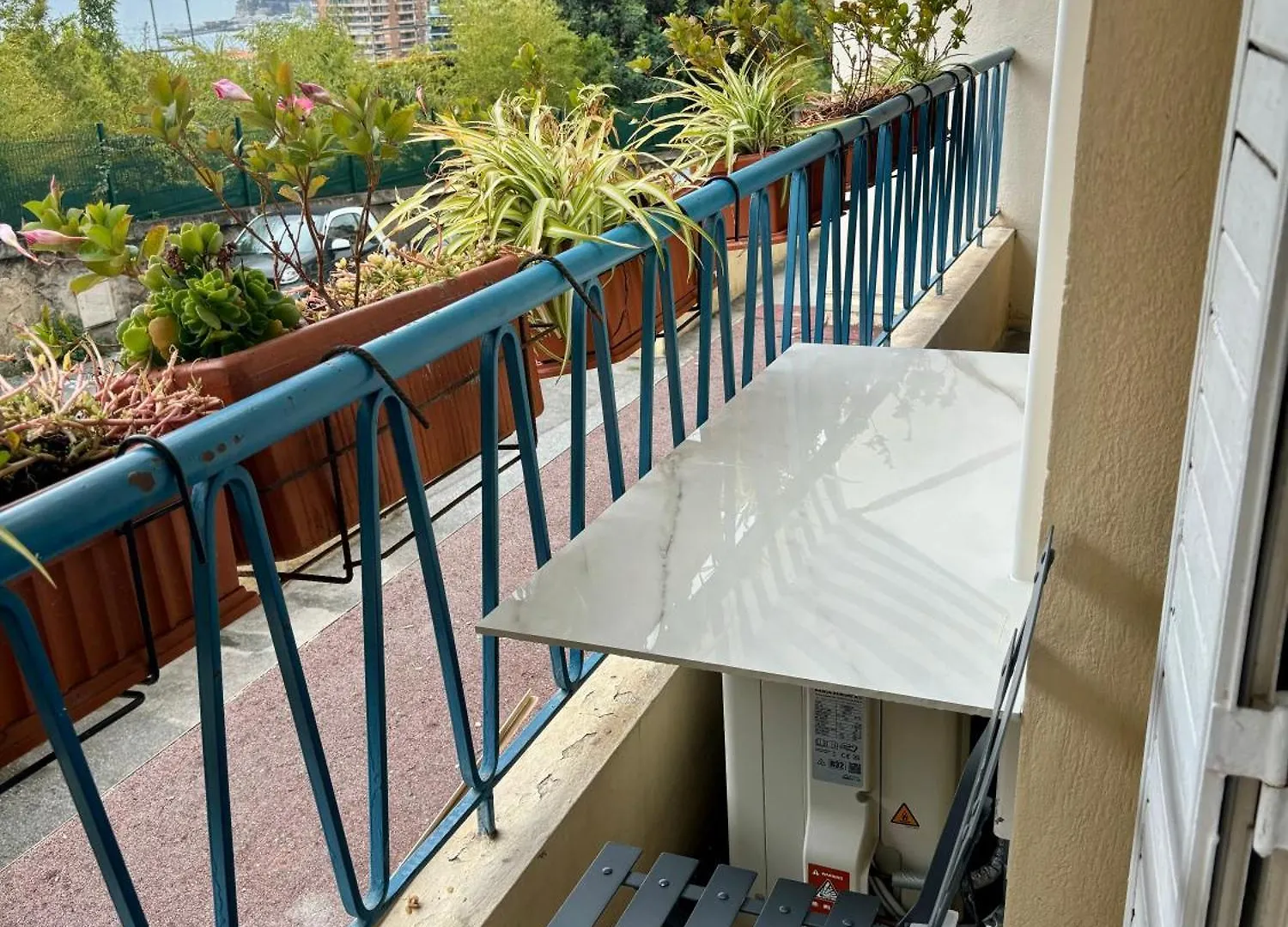 Studio Near Monaco Sea View Balcony Roquebrune-Cap-Martin Apartment