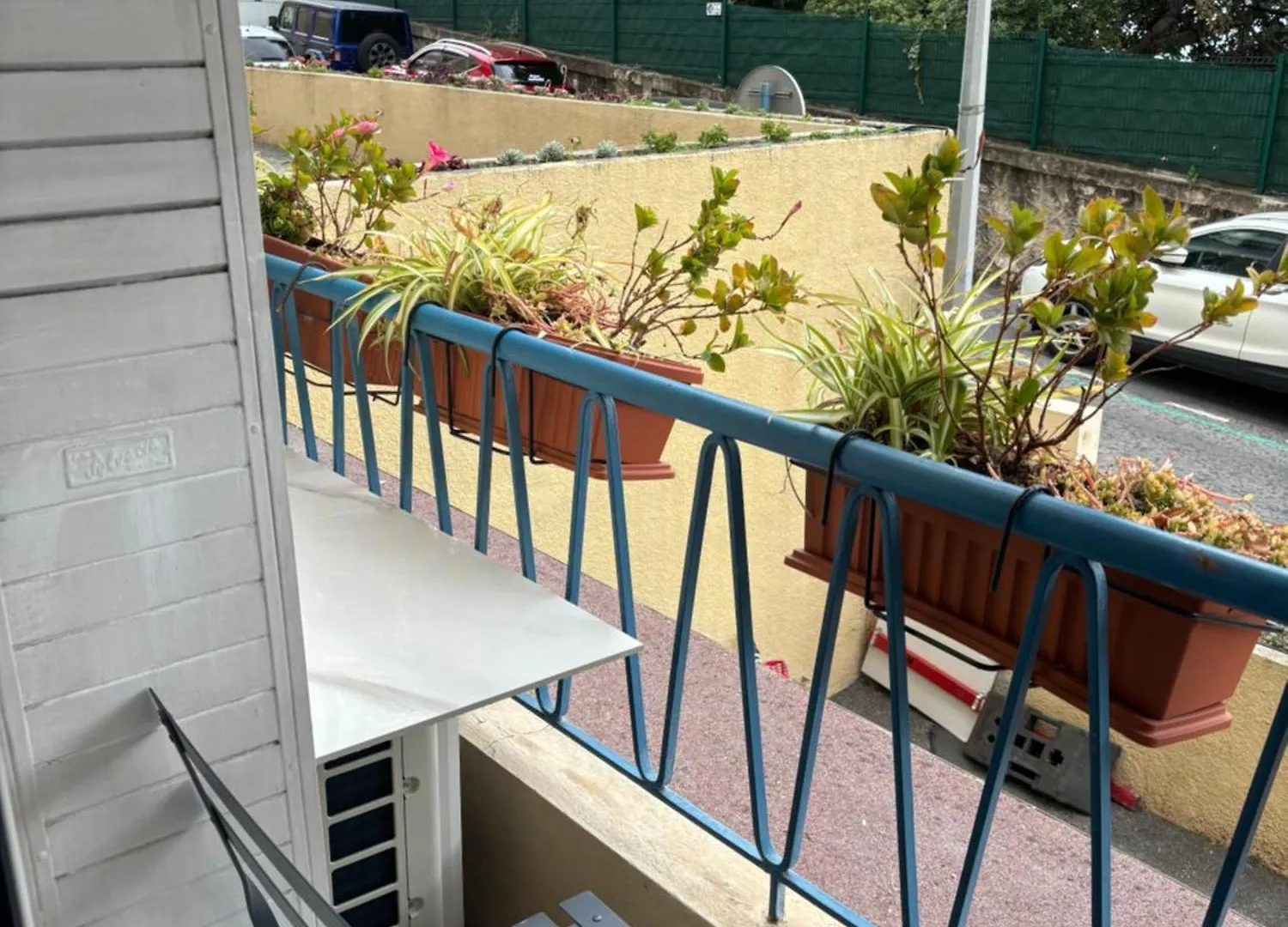 Studio Near Monaco Sea View Balcony Roquebrune-Cap-Martin 0*,