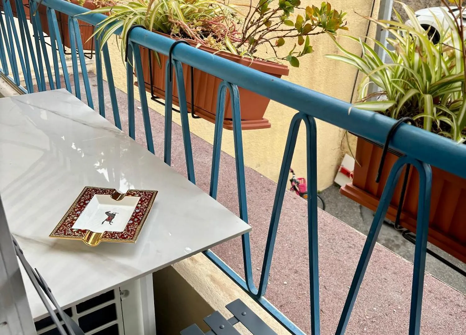 Studio Near Monaco Sea View Balcony Roquebrune-Cap-Martin Apartment