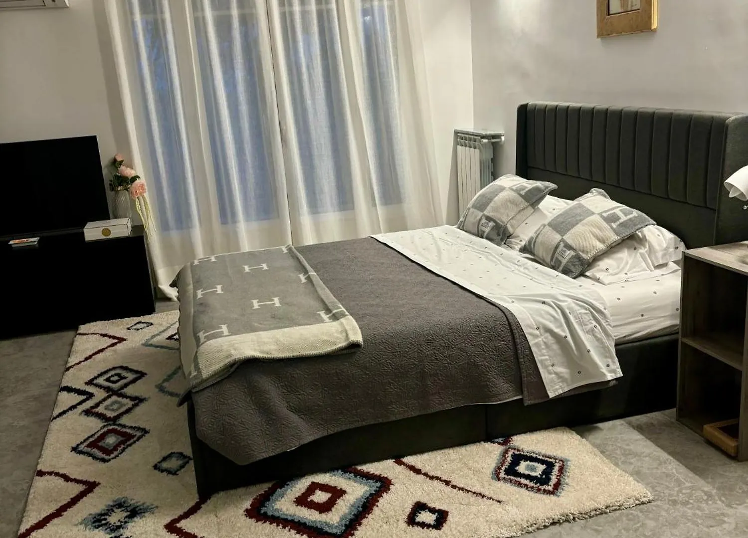 Apartment Studio Near Monaco Sea View Balcony Roquebrune-Cap-Martin