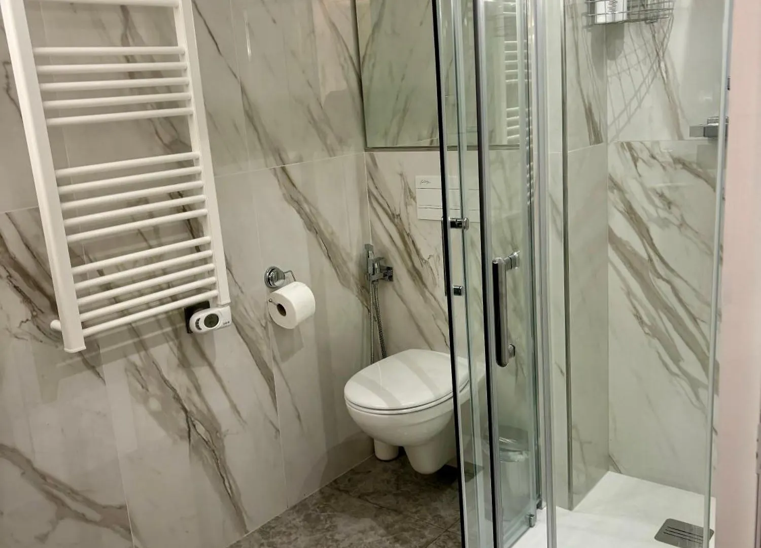 Studio Near Monaco Sea View Balcony Roquebrune-Cap-Martin 0*,  France