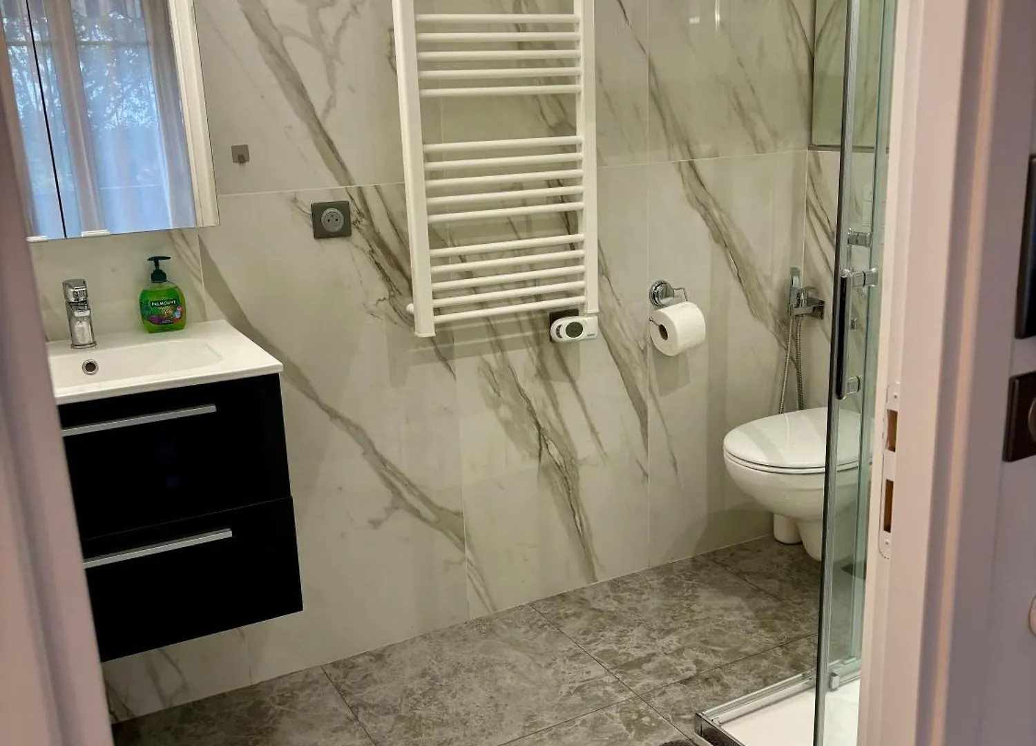 Apartment Studio Near Monaco Sea View Balcony Roquebrune-Cap-Martin