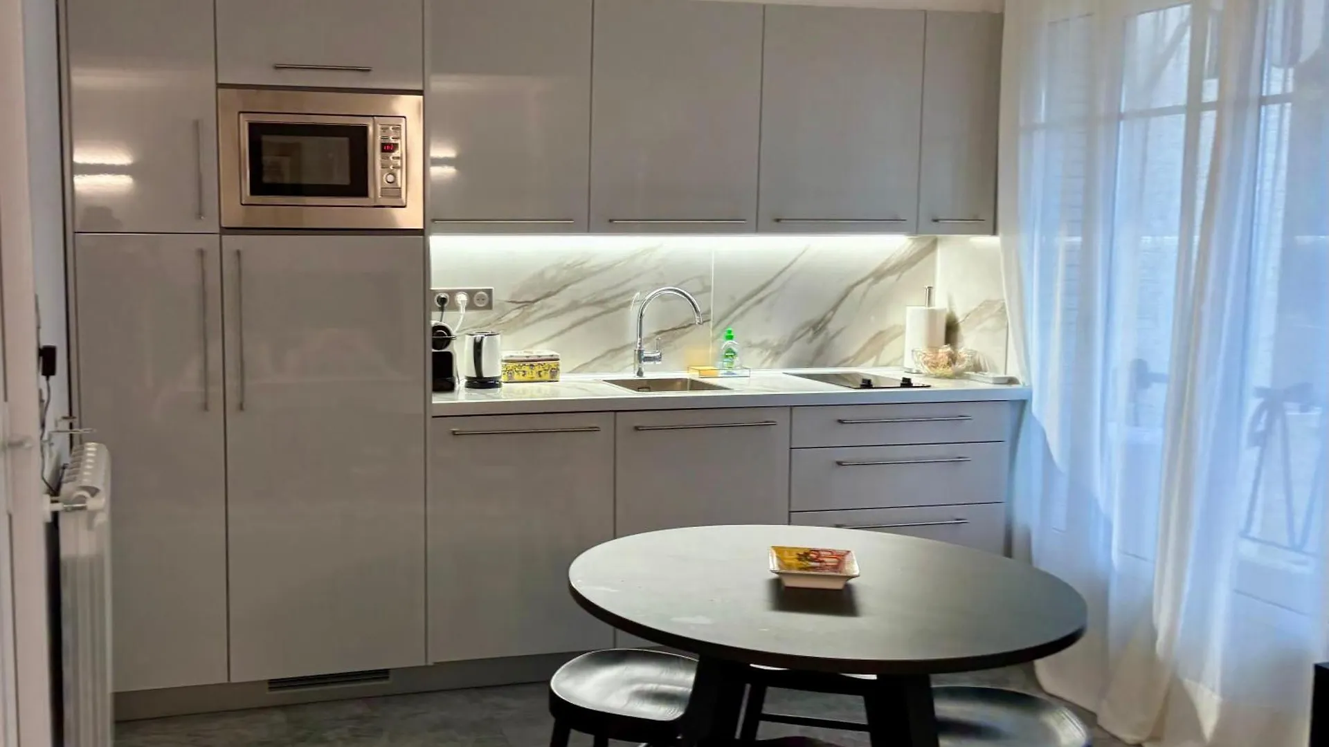 Studio Near Monaco Sea View Balcony Roquebrune-Cap-Martin