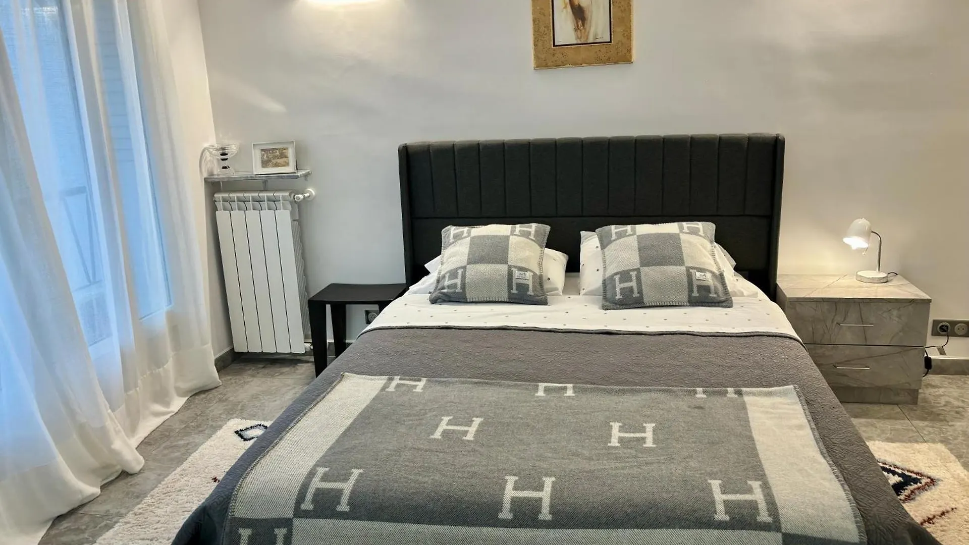 Studio Near Monaco Sea View Balcony Roquebrune-Cap-Martin France