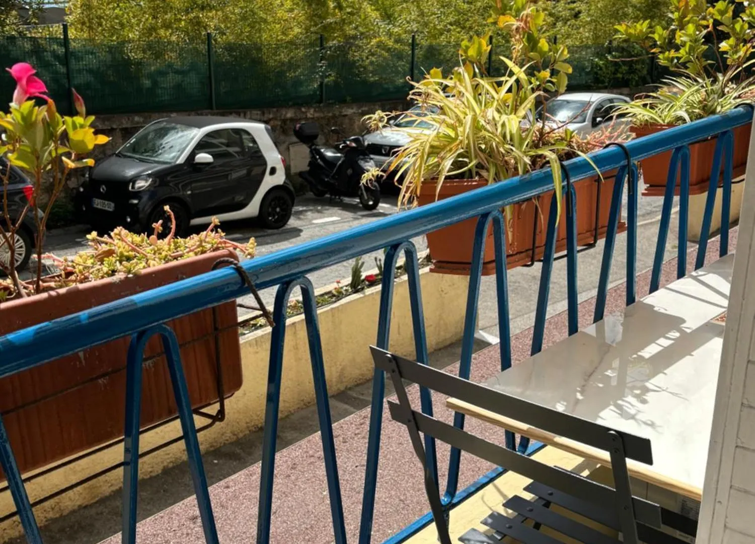 Studio Near Monaco Sea View Balcony Roquebrune-Cap-Martin